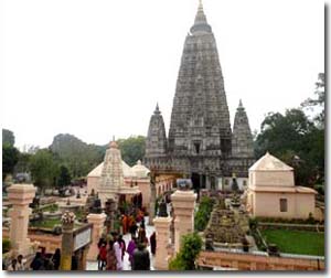 Bodhgaya complejo templo mahabodhi